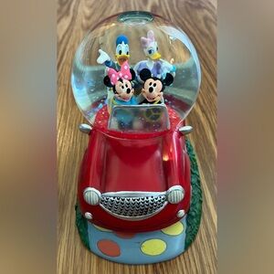 Disney Mickey Mouse Clubhouse SnowGlobe